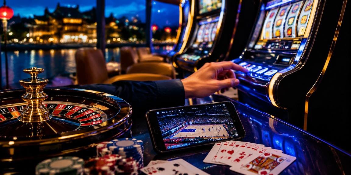 hubet mobile gaming